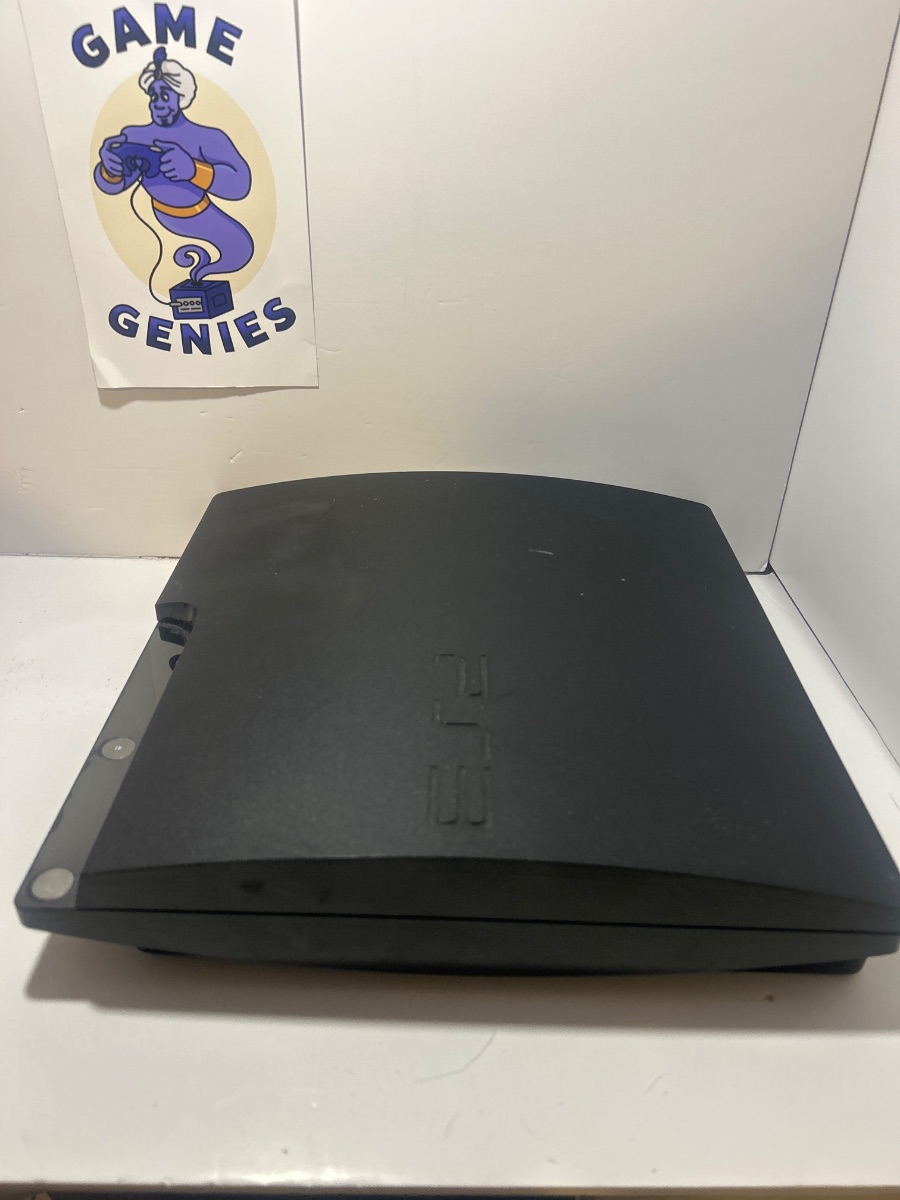 PlayStation 3 Slim 120GB Jailbroken photo 5