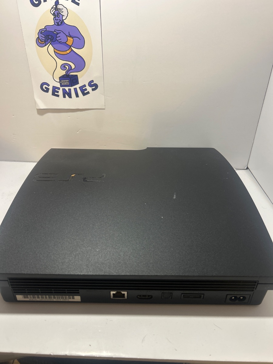 PlayStation 3 Slim 120GB Jailbroken photo 6