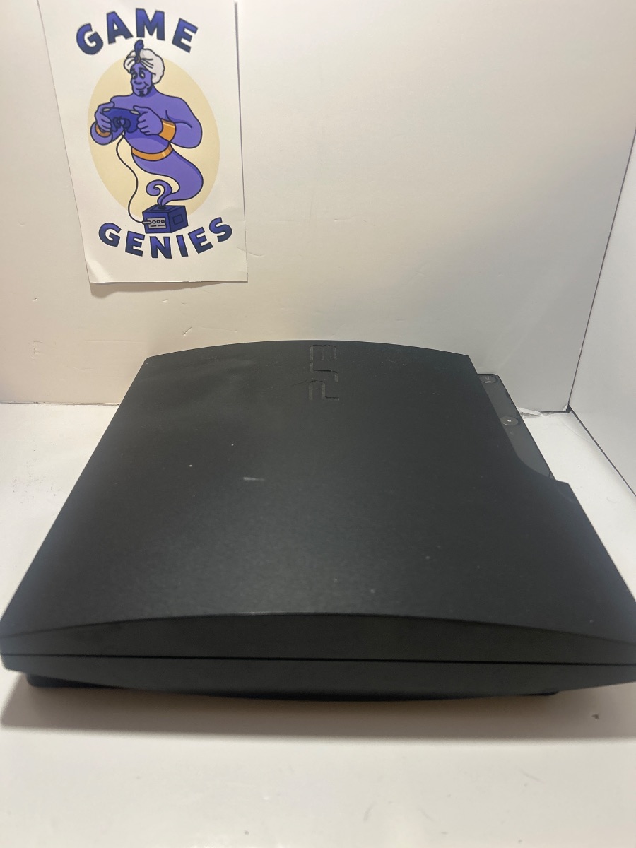 PlayStation 3 Slim 120GB Jailbroken photo 7