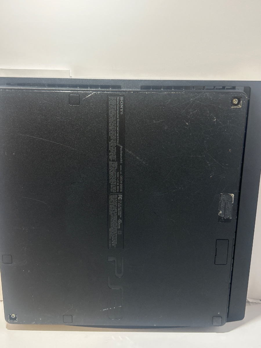 PlayStation 3 Slim 120GB Jailbroken photo 8