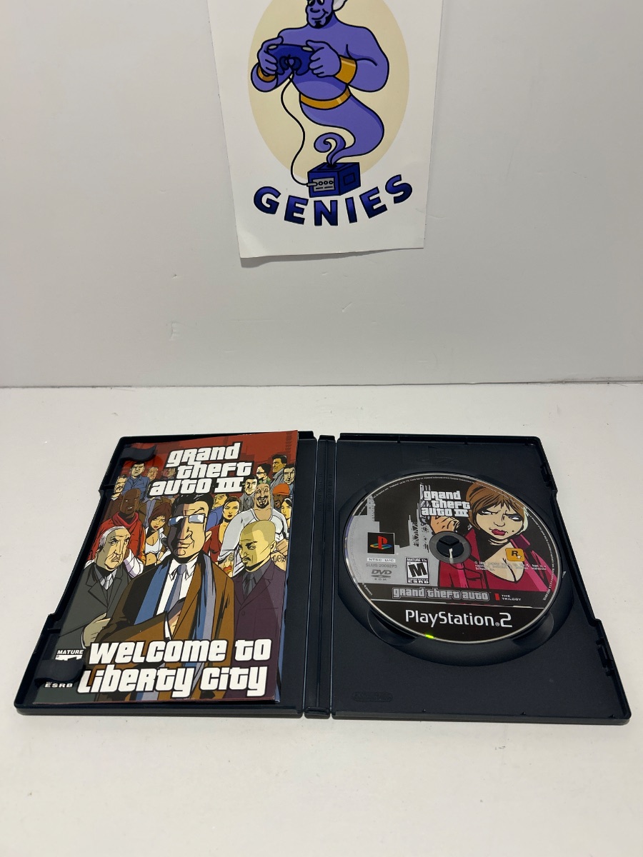 Grand Theft Auto III photo 4