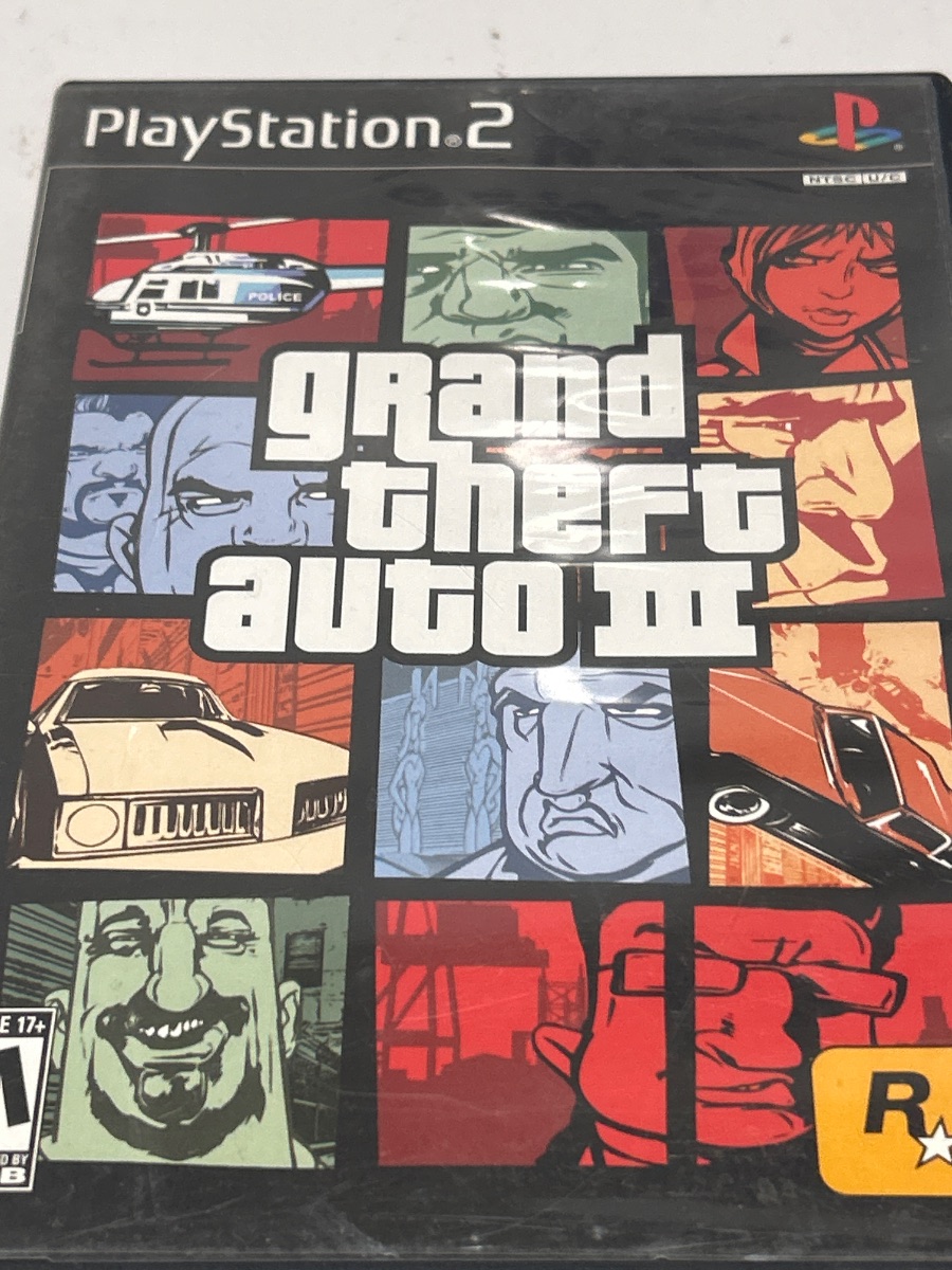 Grand Theft Auto III photo 6