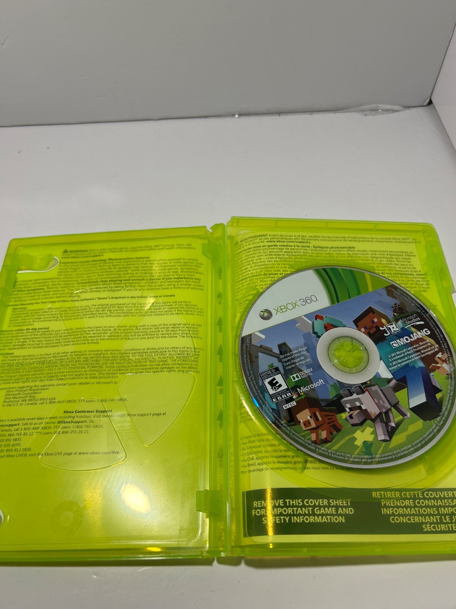 Minecraft Xbox 360 Edition photo 3