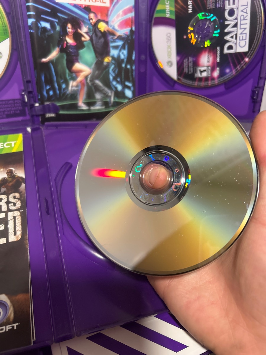 Xbox 360 Kinect Bundle photo 6