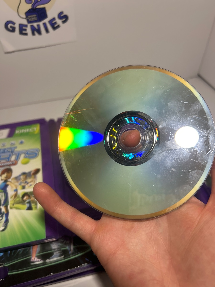 Xbox 360 Kinect Bundle photo 9