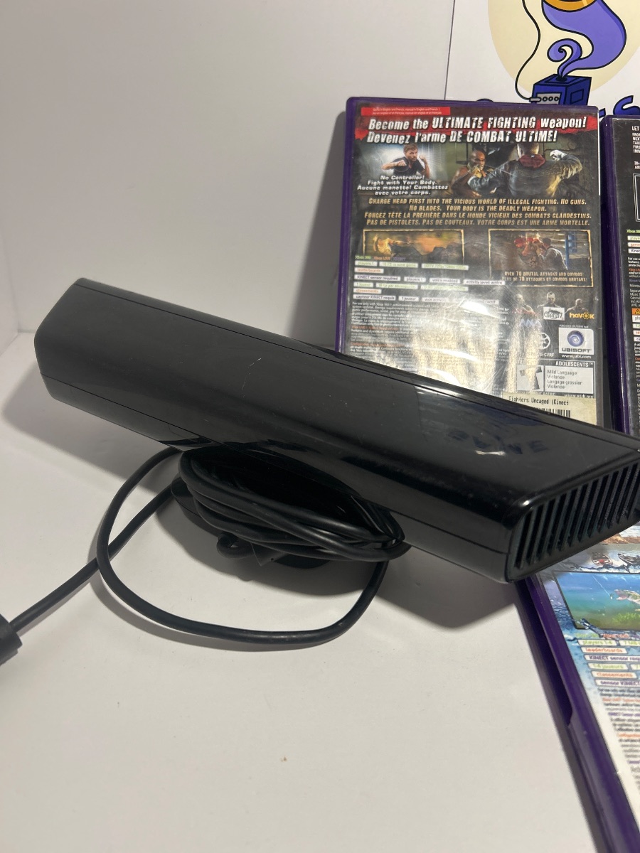 Xbox 360 Kinect Bundle photo 12