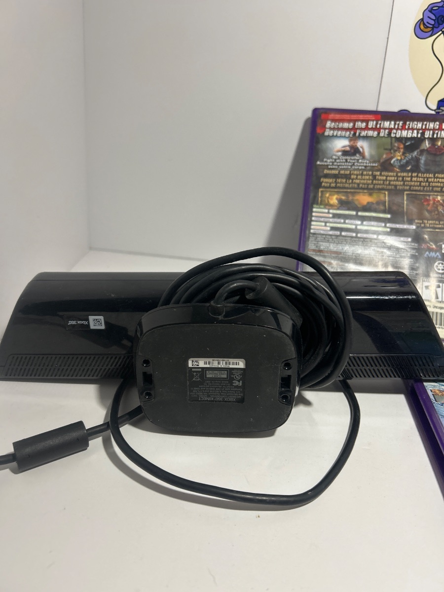 Xbox 360 Kinect Bundle photo 13