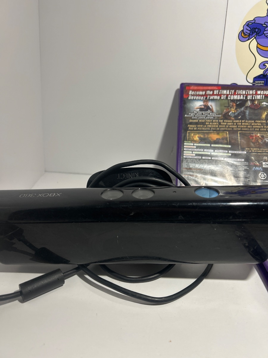 Xbox 360 Kinect Bundle photo 14