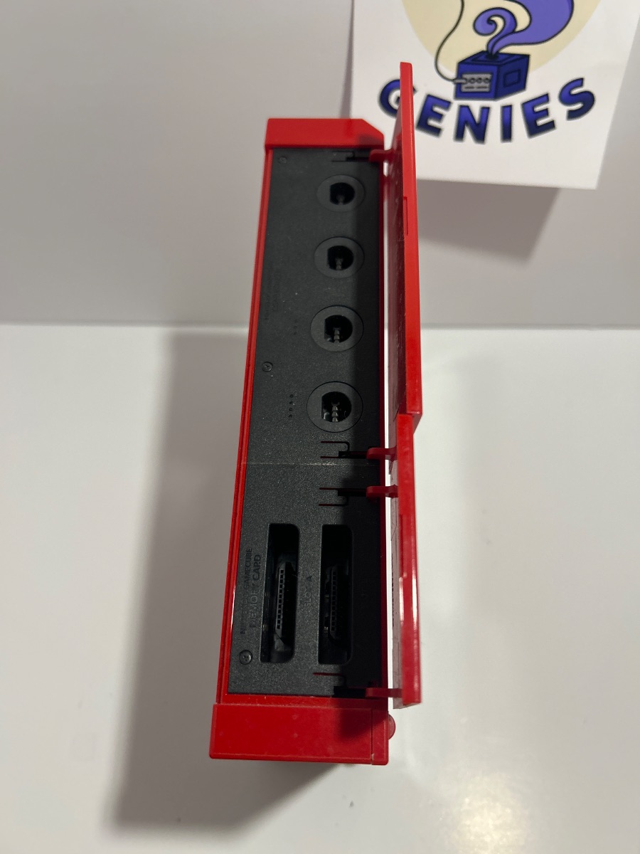 Nintendo Wii Console (Red) photo 6