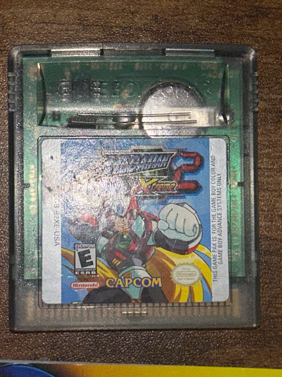 Mega Man Xtreme 2 photo 2