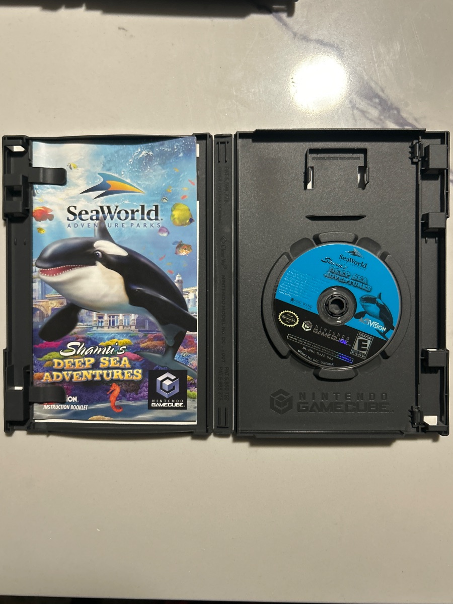 SeaWorld Adventure Parks: Shamu's Deep Sea Adventures photo 2