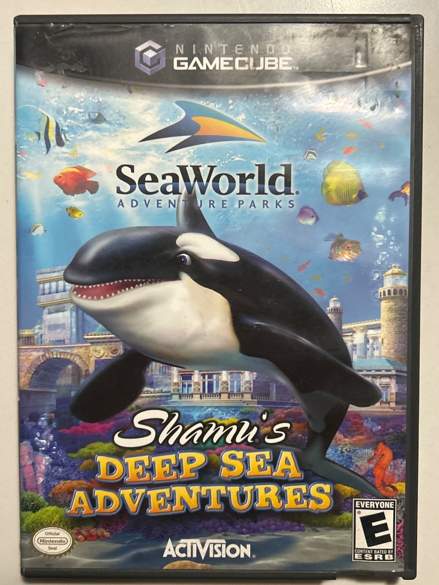 SeaWorld Adventure Parks: Shamu's Deep Sea Adventures photo 4