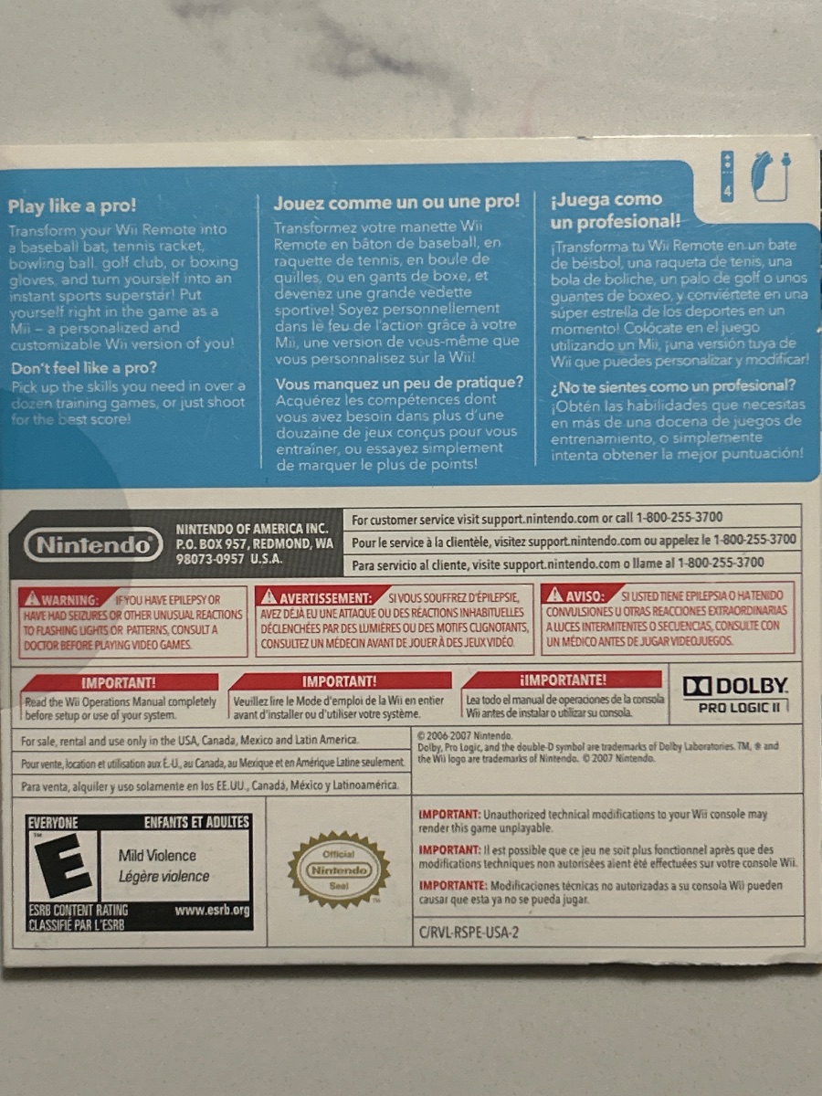 Wii Sports photo 4