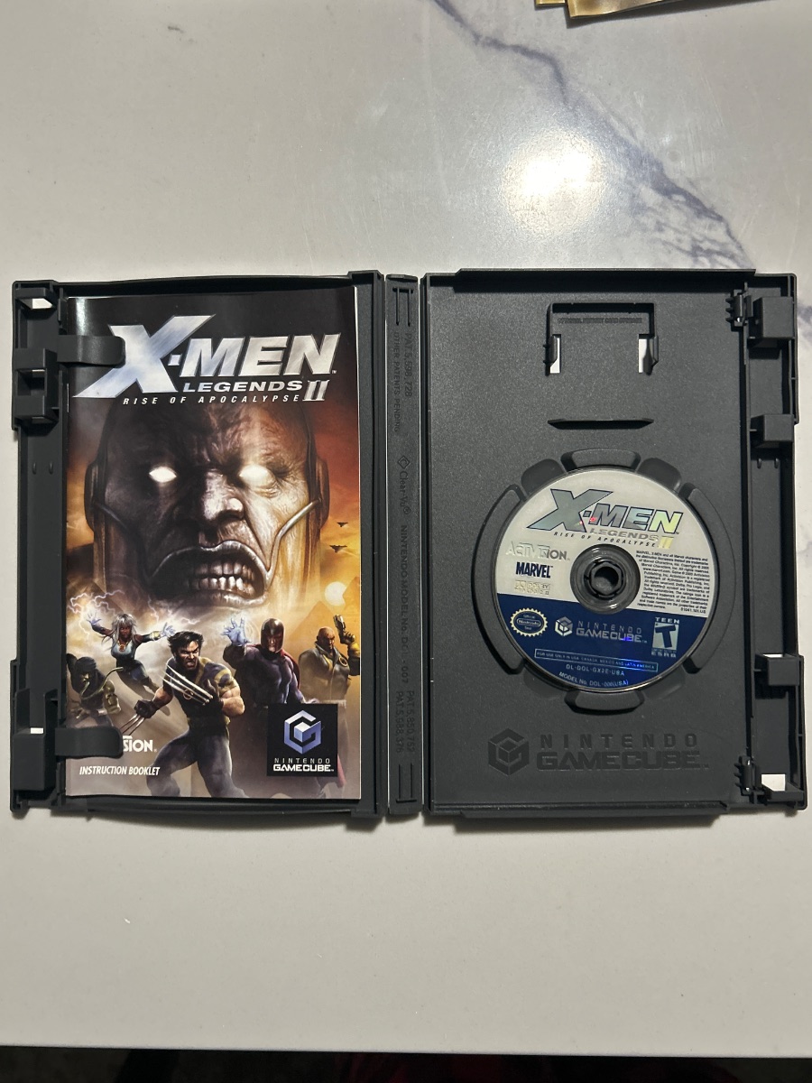 X-Men Legends II: Rise of Apocalypse photo 2